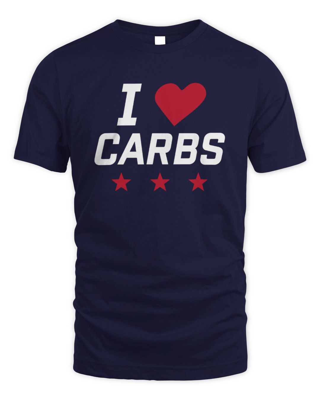 I Love Carbs T-shirt