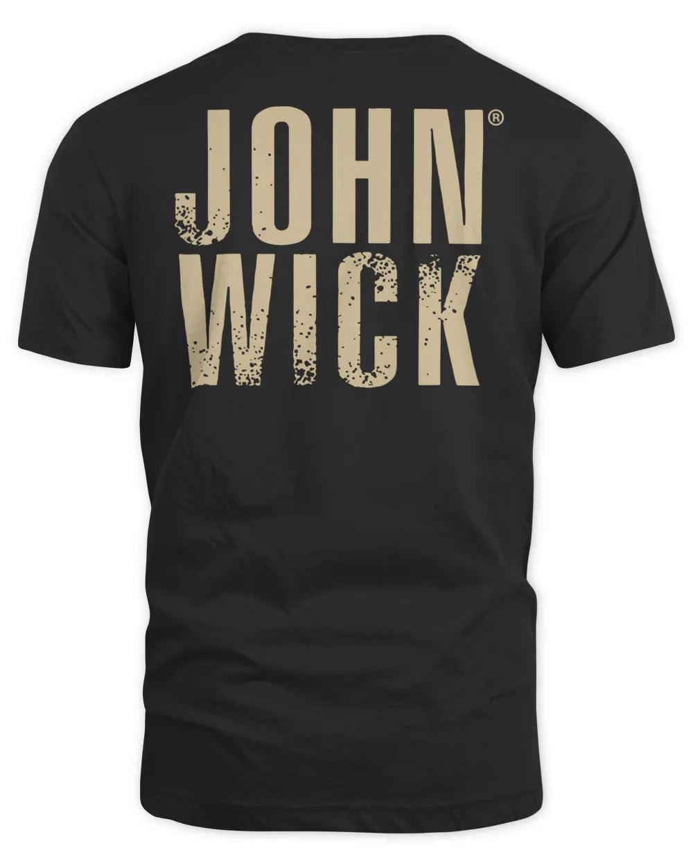 John Wick Merch Stairs Shirt