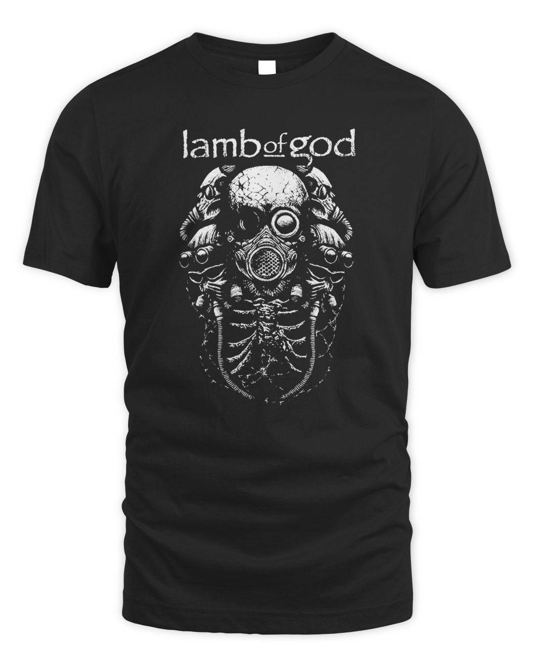 Lamb Of God Merch Apocalypse Soldier Shirt