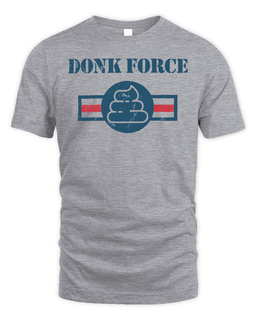Morning Kombat Merch Donk Force Shirt