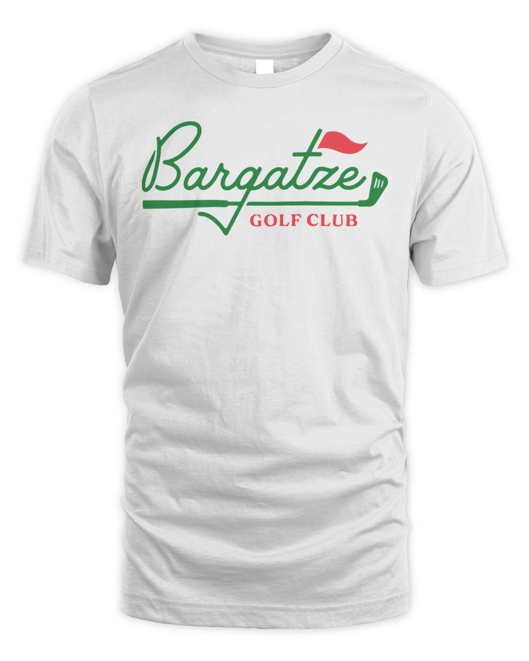 Nate Bargatze Merch Golf Club Shirt