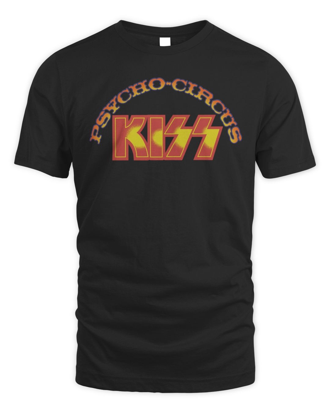 Kiss Psycho Circus Hoodie Sweatshirt