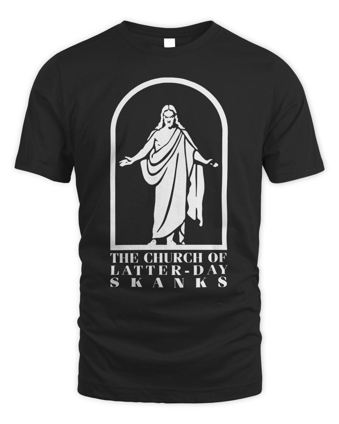 Legion Of Skanks Merch Latter Day Skanks Shirt