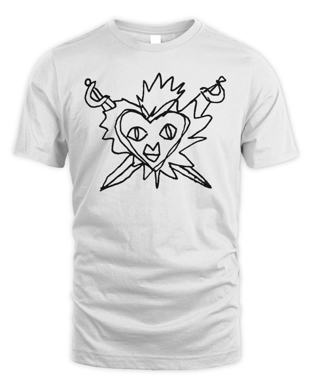 Joker Out Merch Demoni Shirt