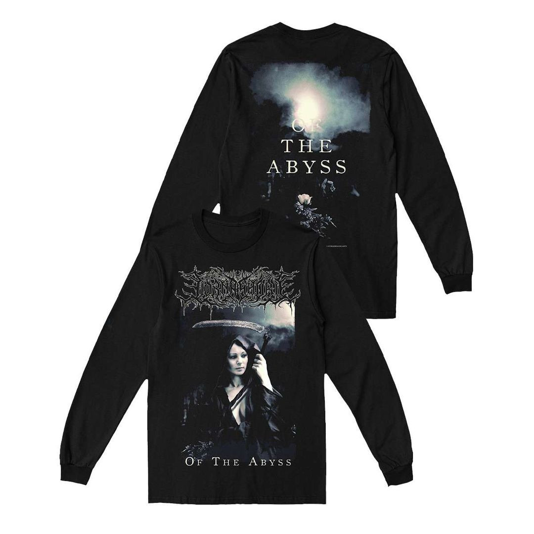 Lorna Shore Merch Lorna Shore Of The Abyss Long Sleeve