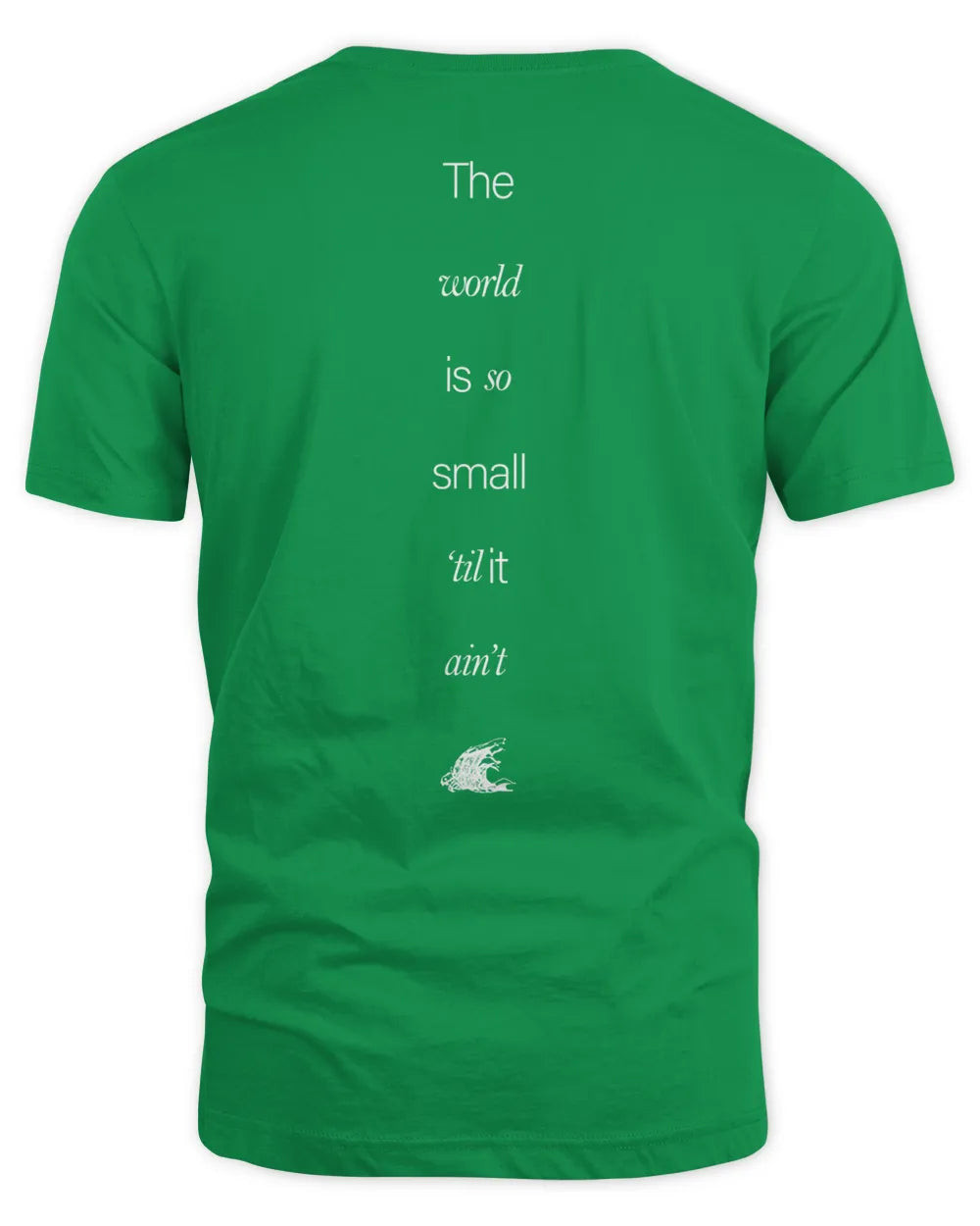 Mac Miller Merch Small Worlds Shirt