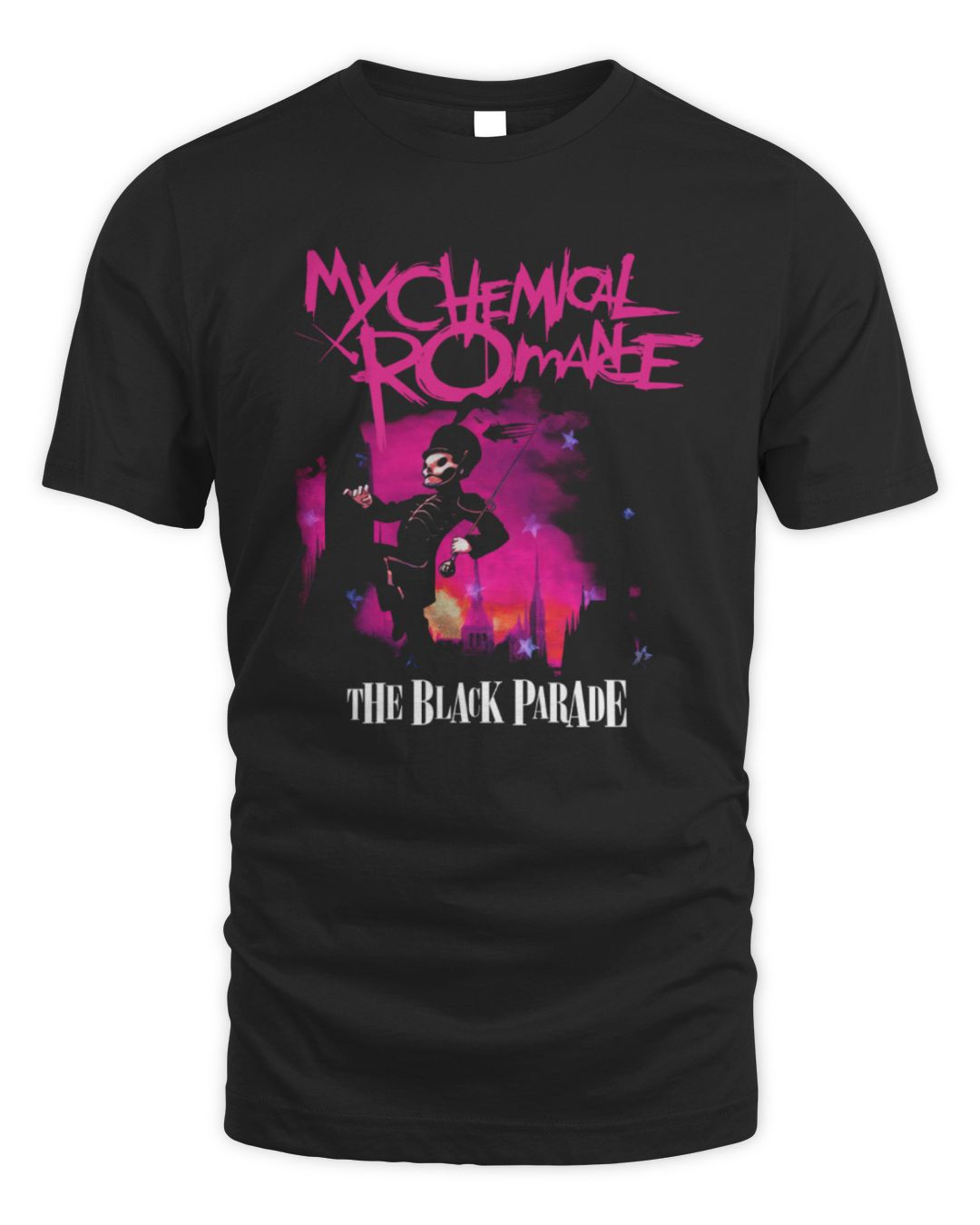 My Chemical Romance Attractive T-shirt