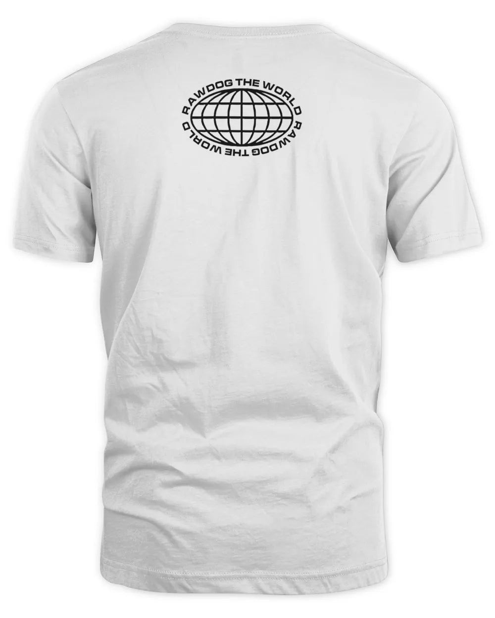 Jidion Merch Mugshot Shirt