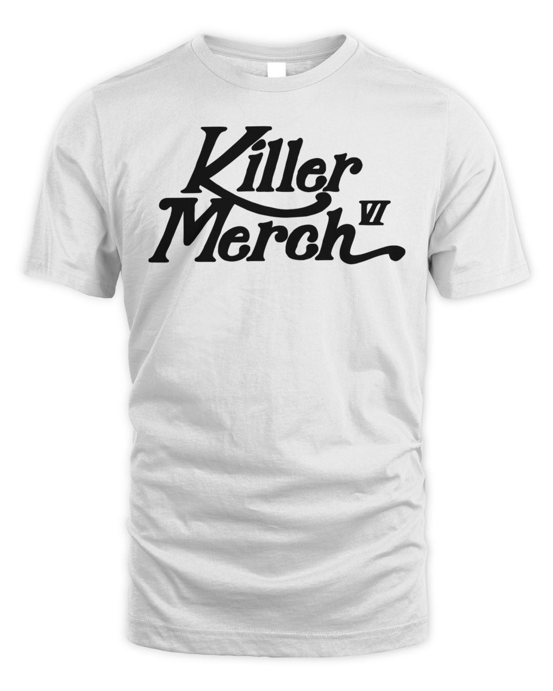 Killer Merch Six Shirt