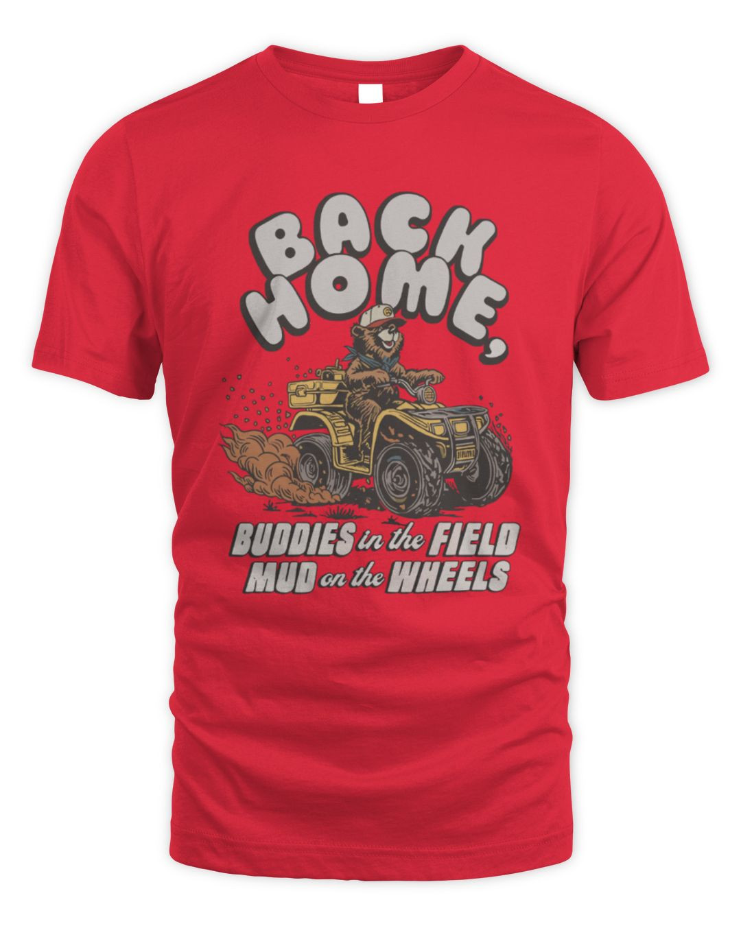 Morgan Wallen Buddies In The Field Shirt