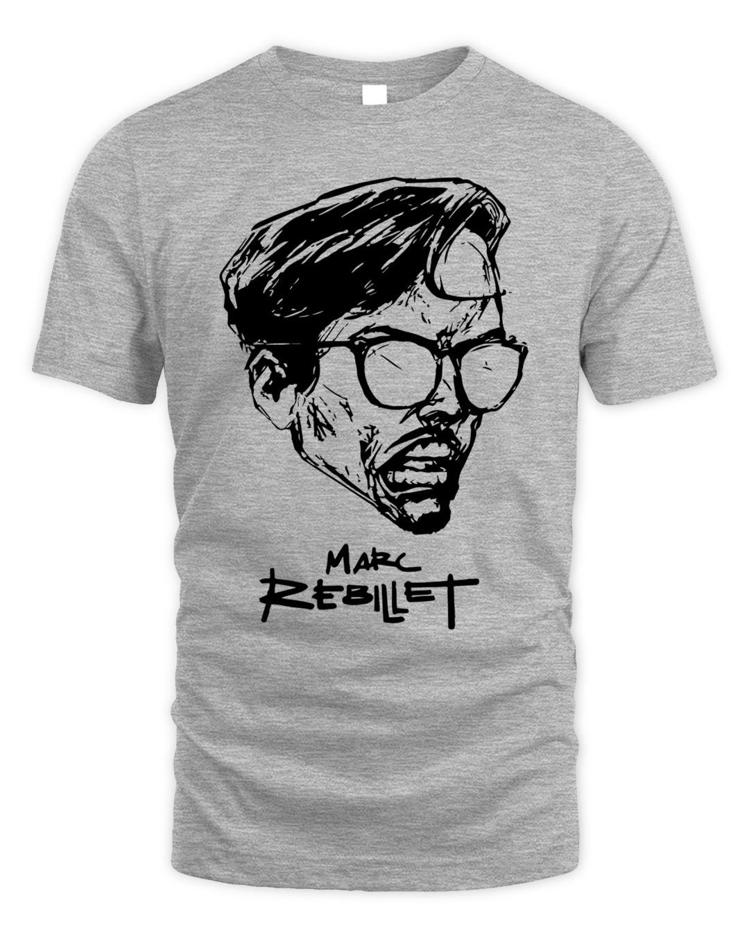 Marc Rebillet Merch Portrait Shirt