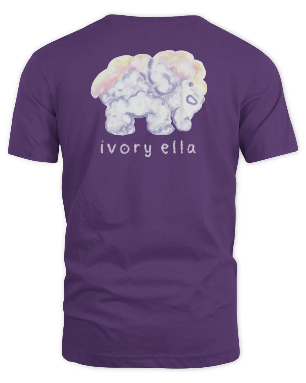 Ivory Ella Cumulus Ella Hoodie Sweatshirt
