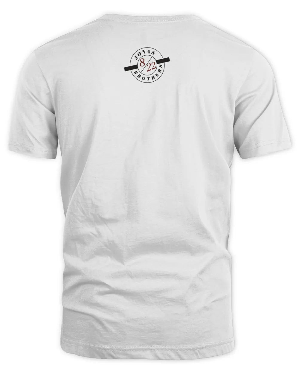 Jonas Brothers Merch Indy Shirt