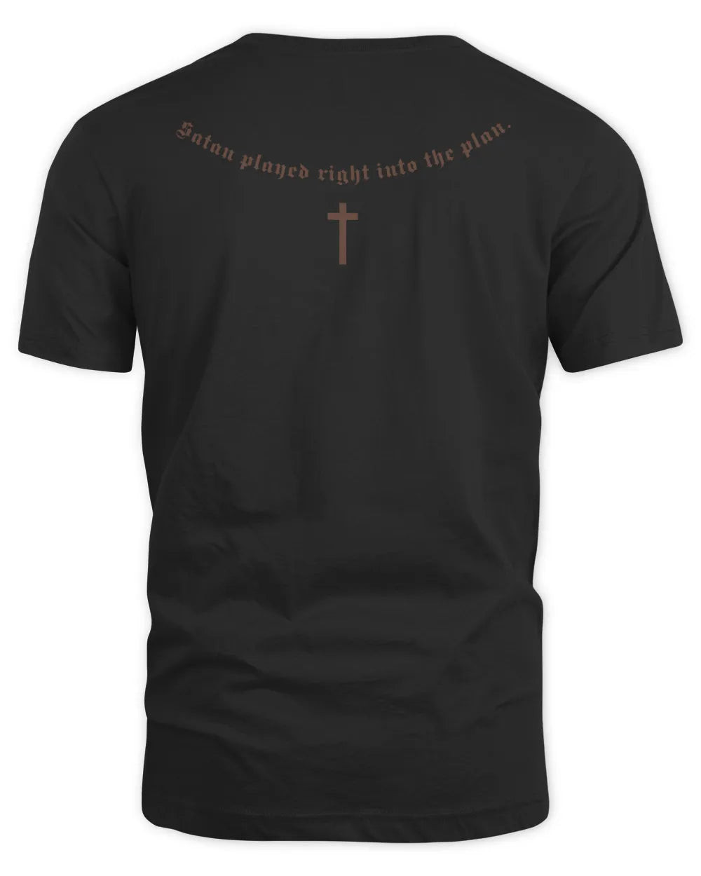Malta Apparel The Cross Was Plan A Shirt