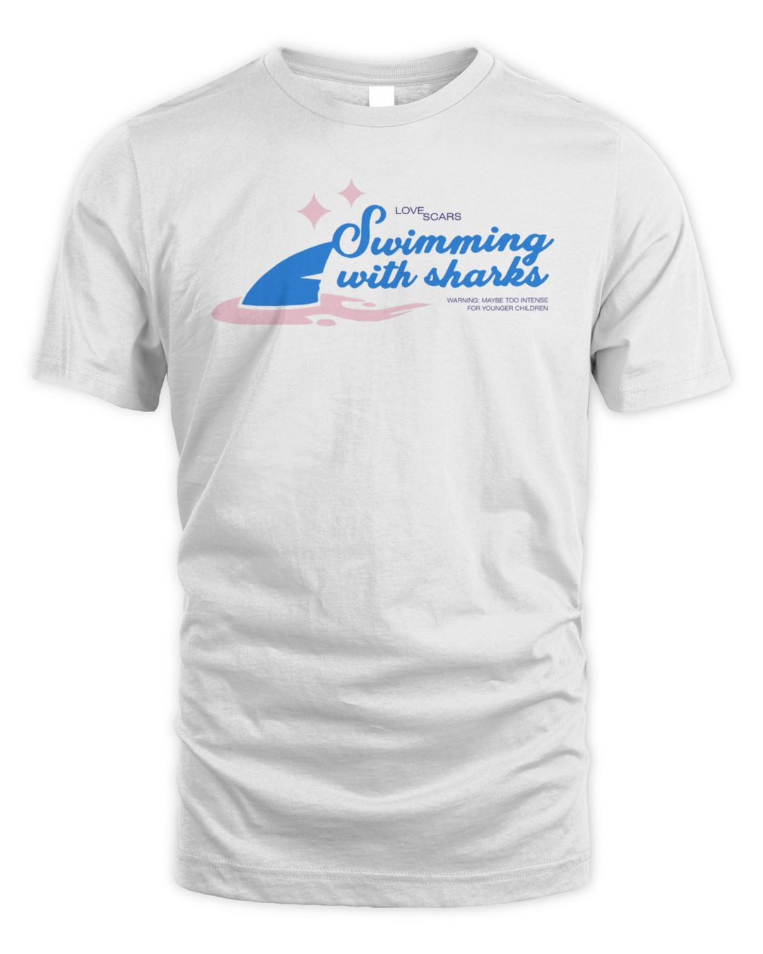 Love Scars Clothing Swimming Shirt