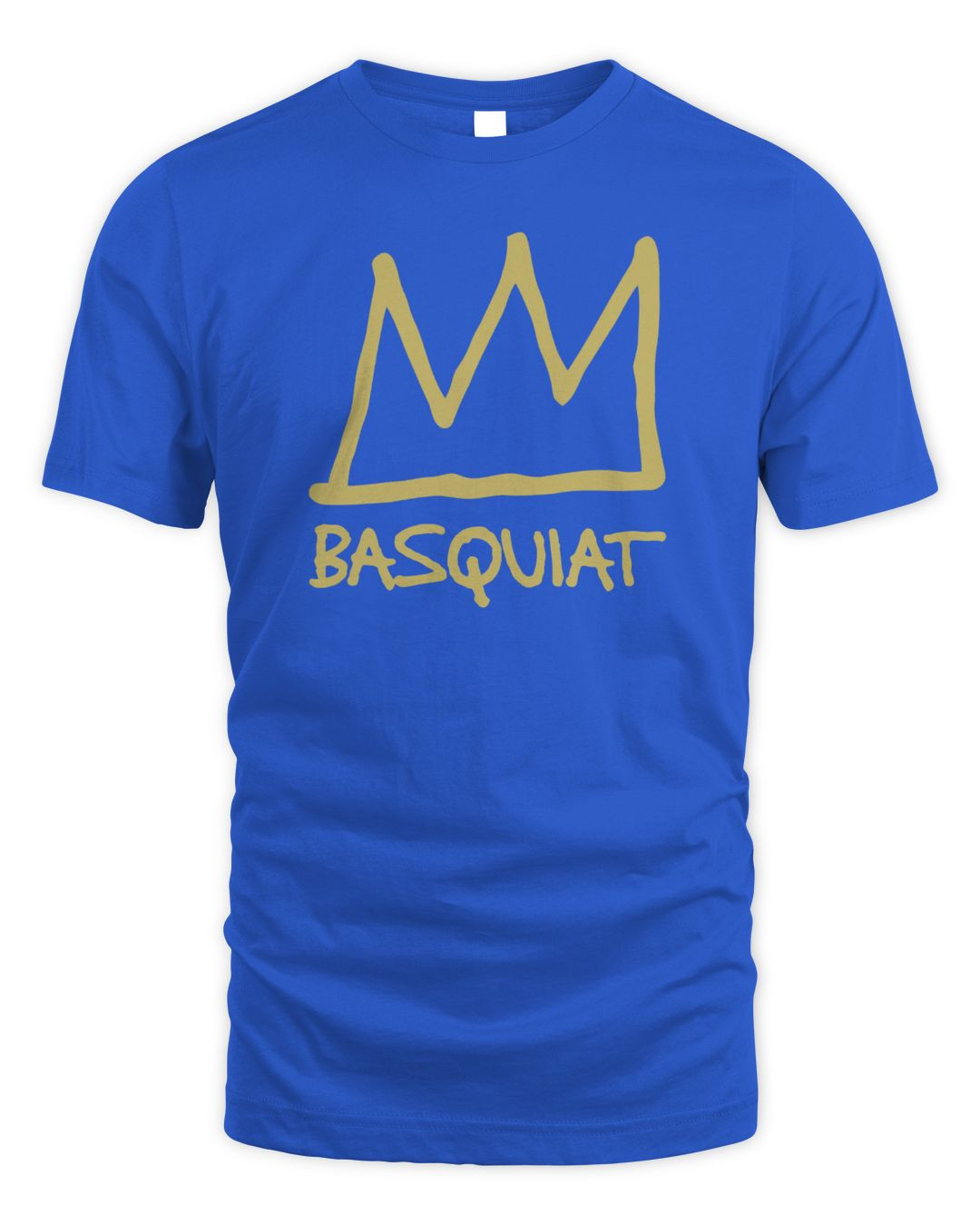 Jean Michel Basquiat Shirt