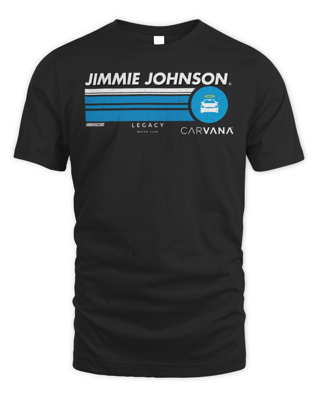 Jimmie Johnson Legacy Motor Club Team Collection Hot Lap Shirt