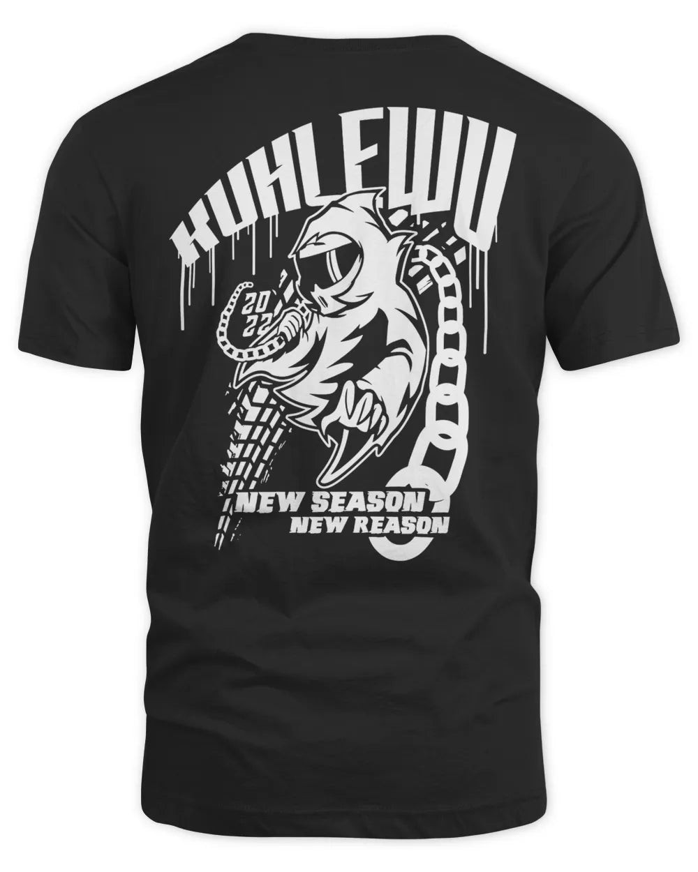 Kuhlewu Merch New Season Edition Shirt