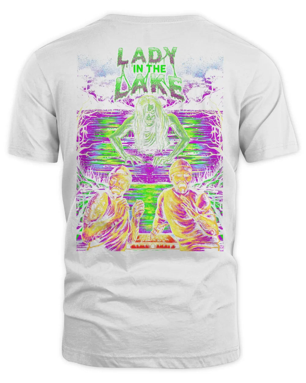 Mindseed Tv Merch Lady In The Lake Shirt