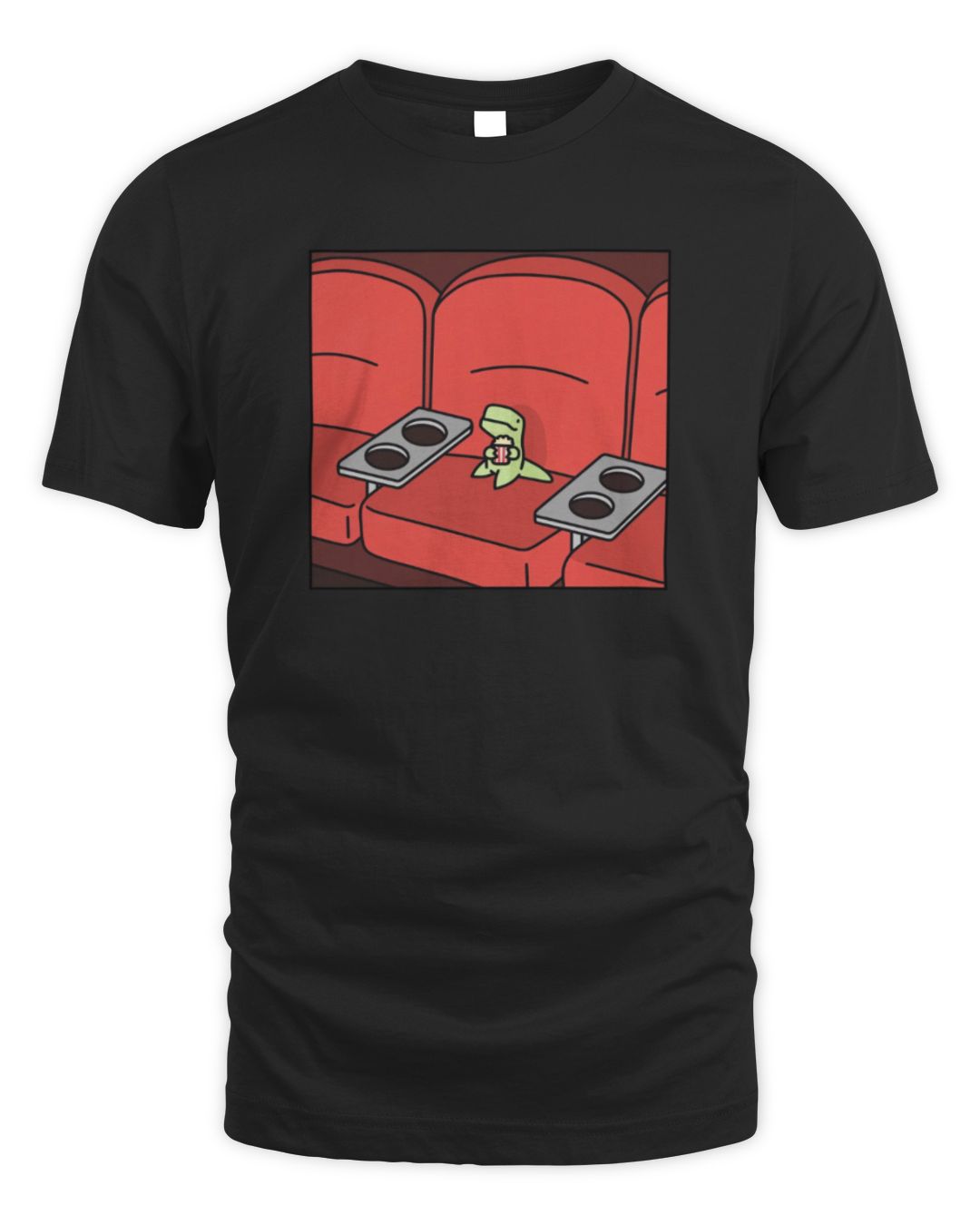 Loof & Timmy Cinema Timmy Unisex T-shirt