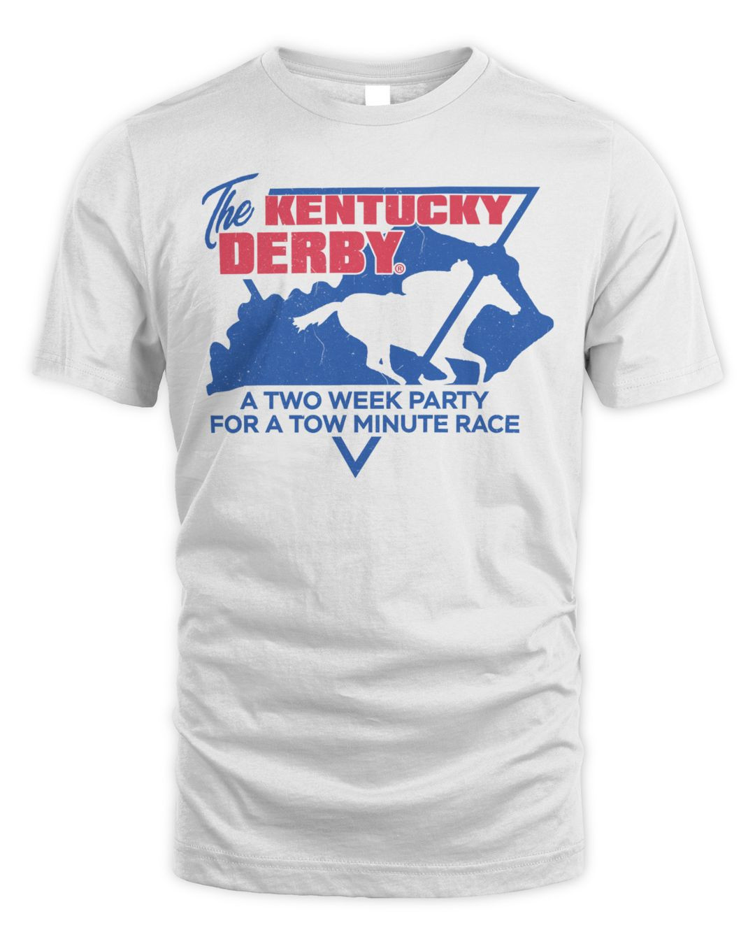 Kentucky Derby Merchandise State Shirt