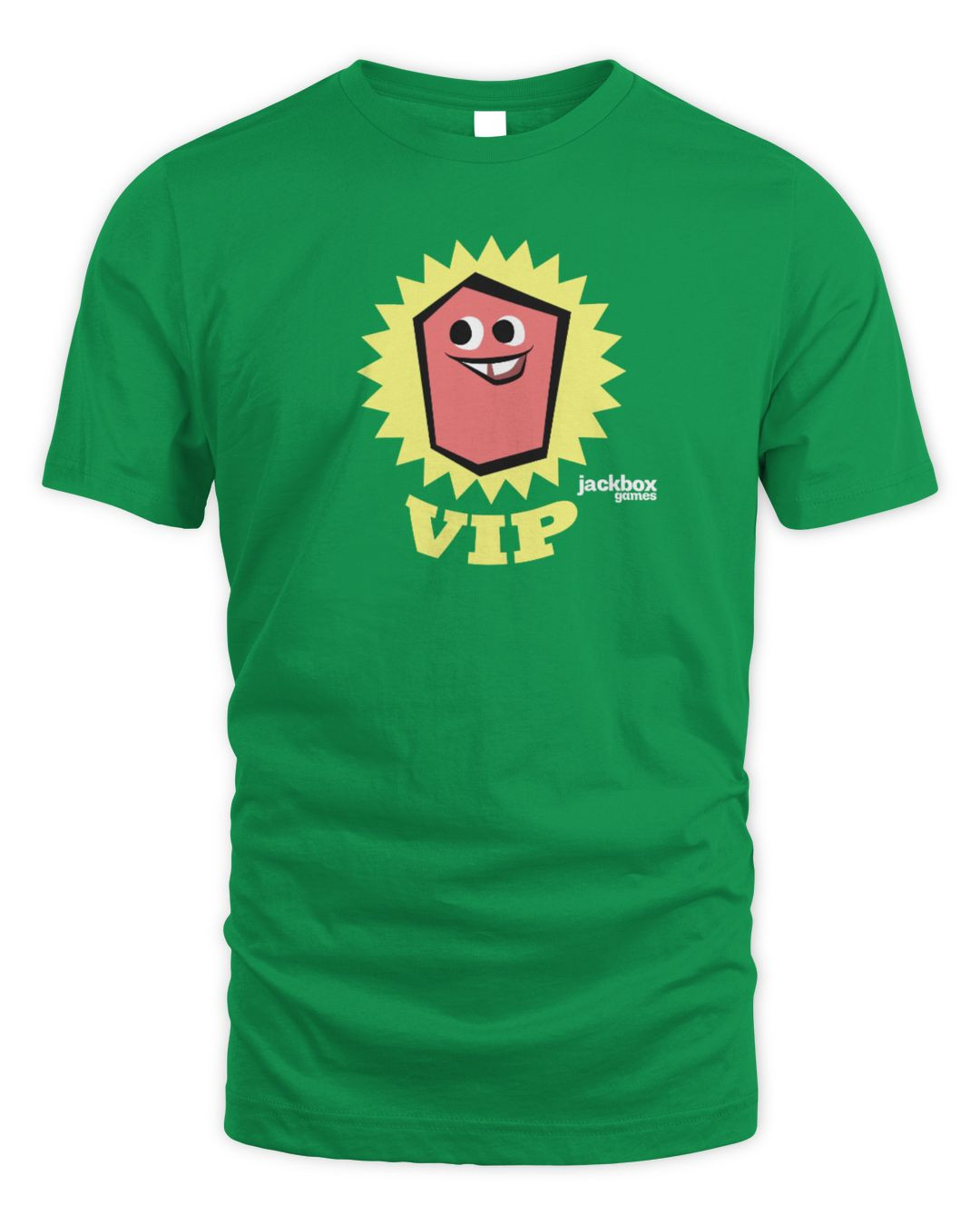 Jackbox Games Merch Quiplash Vip T-shirt