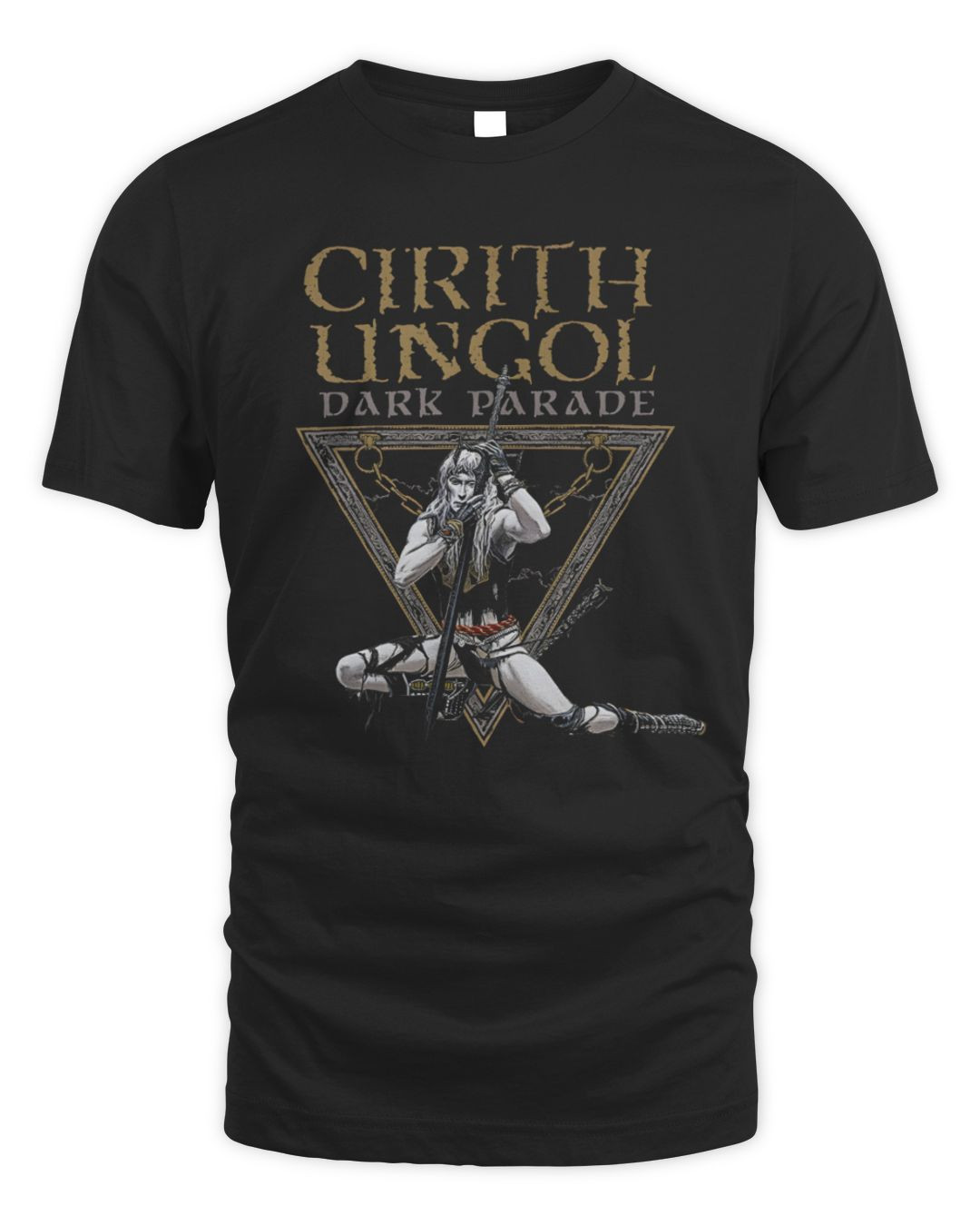 Indie Shop Cirith Ungol Dark Parade Official Hoodie