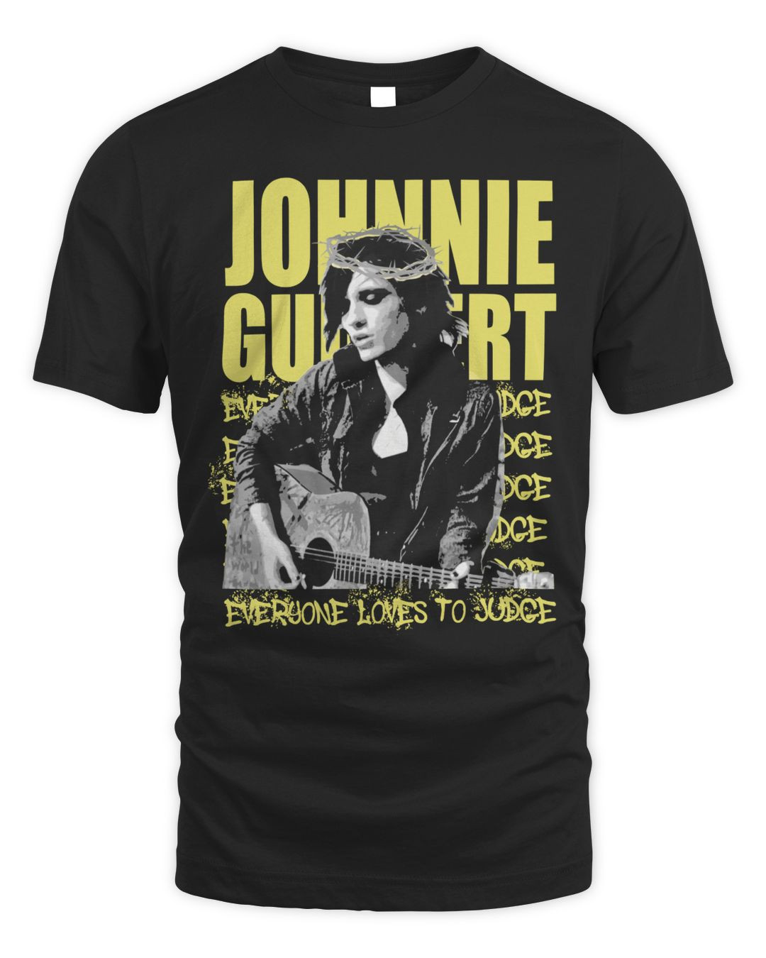 Johnnie Guilbert Merch Judgement Shirt