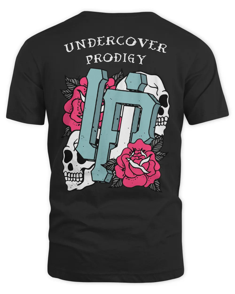 Hopsin Merch Traditional Tattoo Shirt