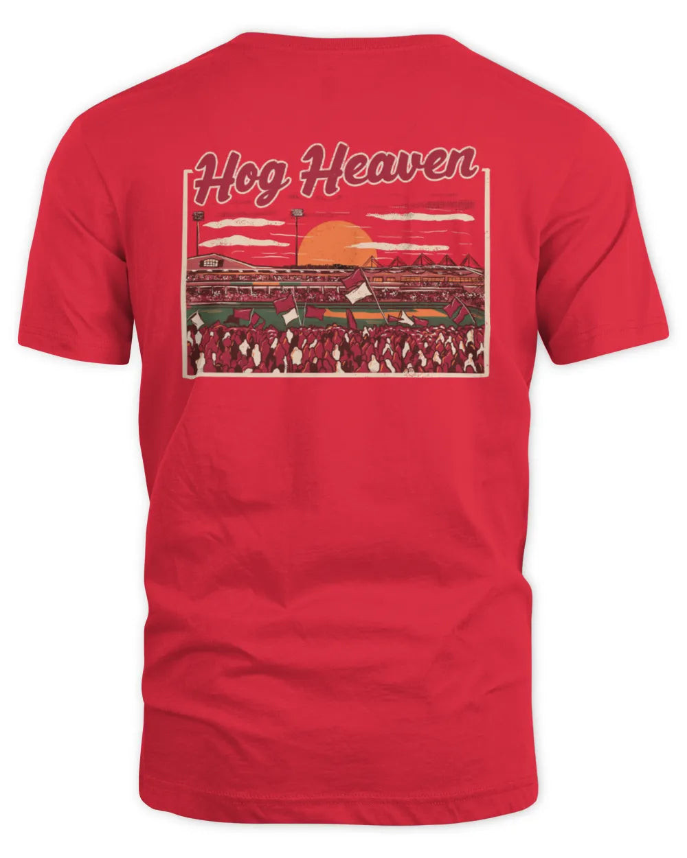 Hog Heaven T Shirt