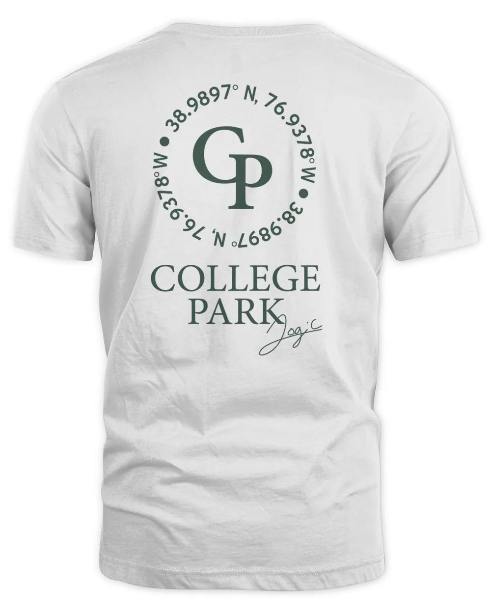 Logic College Park 301 Long Sleeve