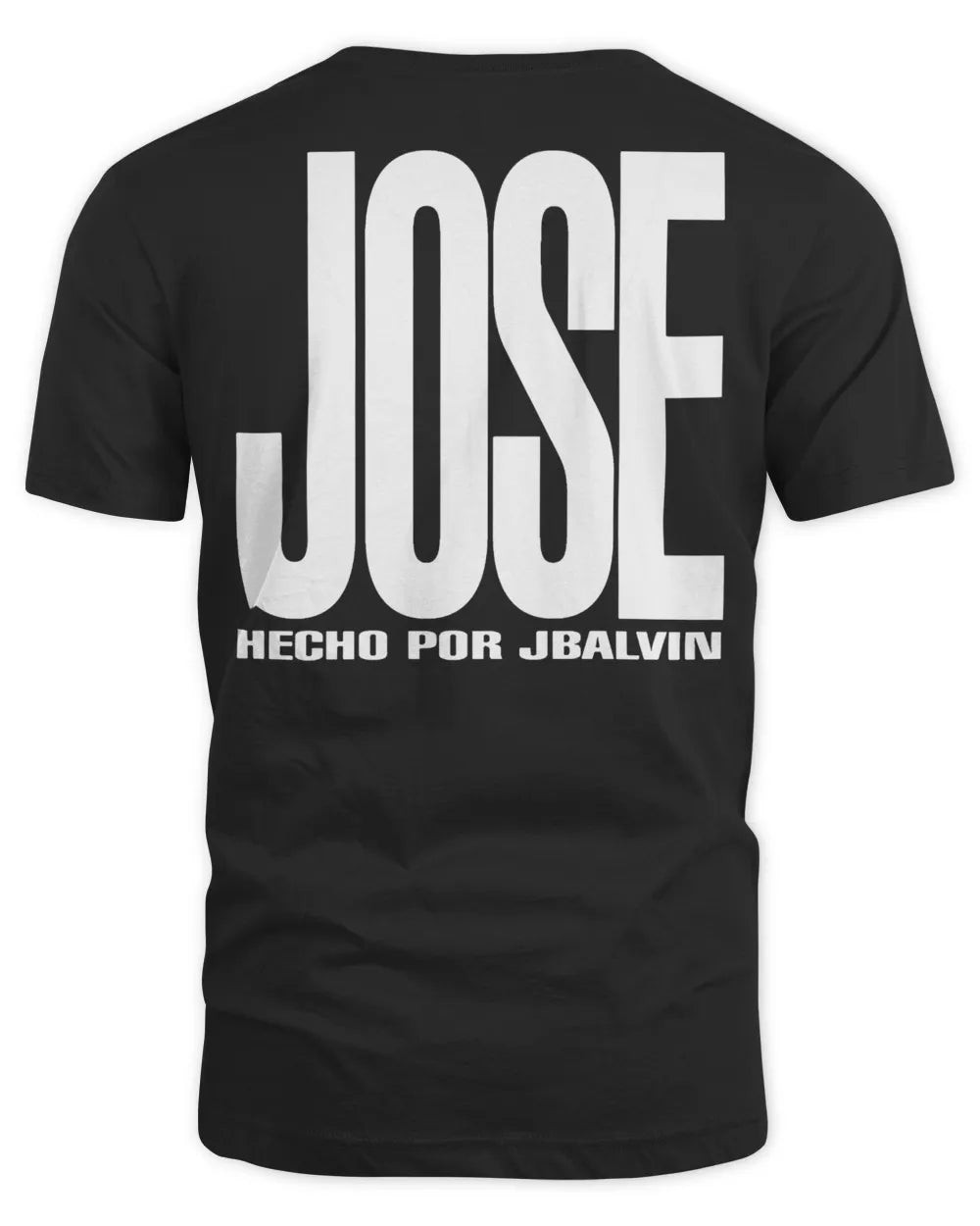 J Balvin Merch Jose Shirt