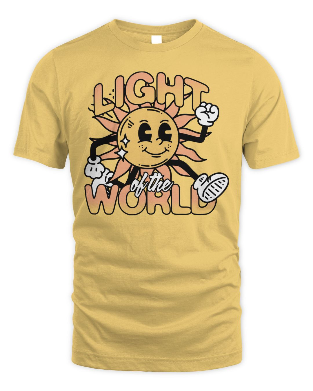 Life Church Merch Light Of The World Shirt