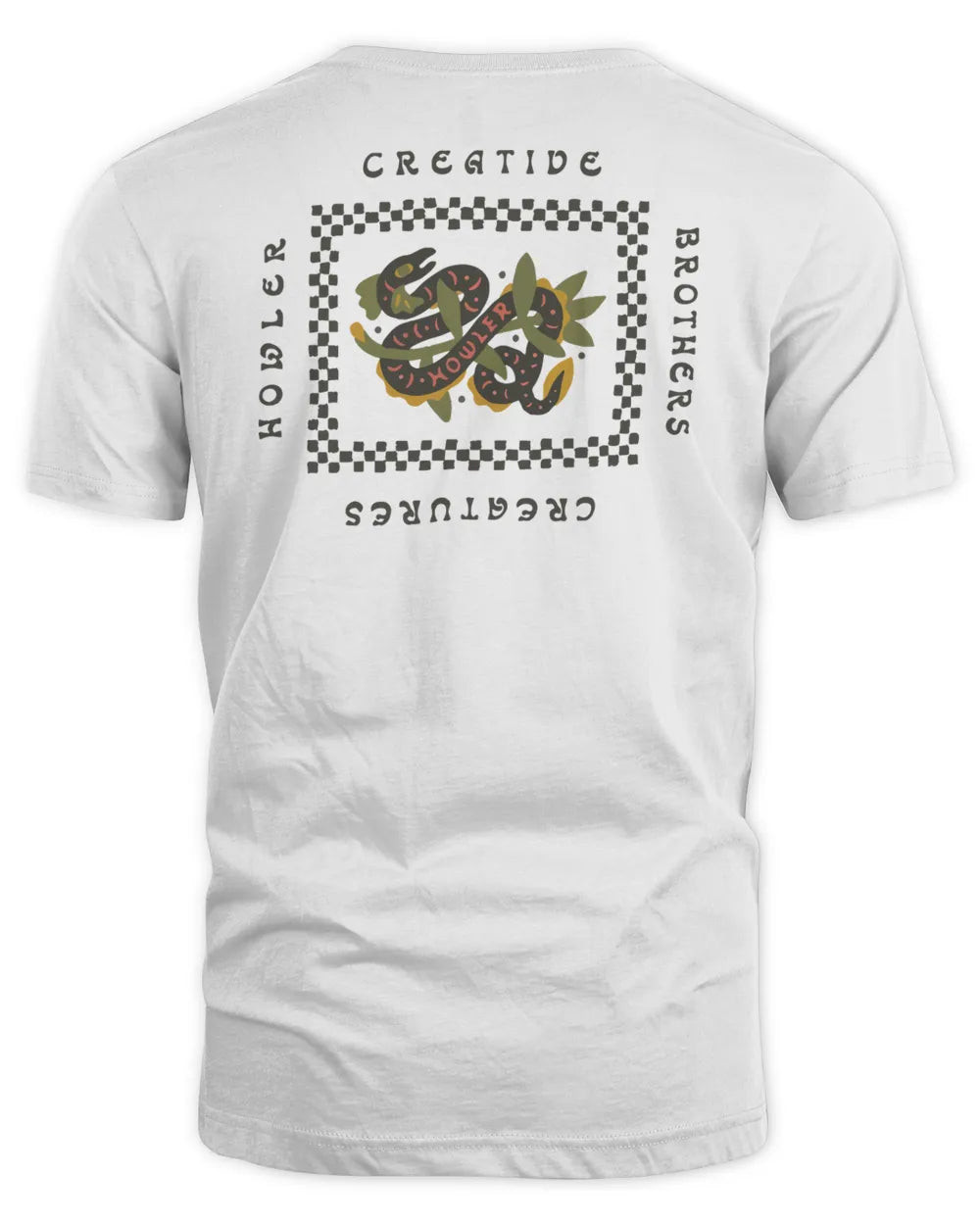 Howler Brothers Clothing Creative Creatures Eel Shirt