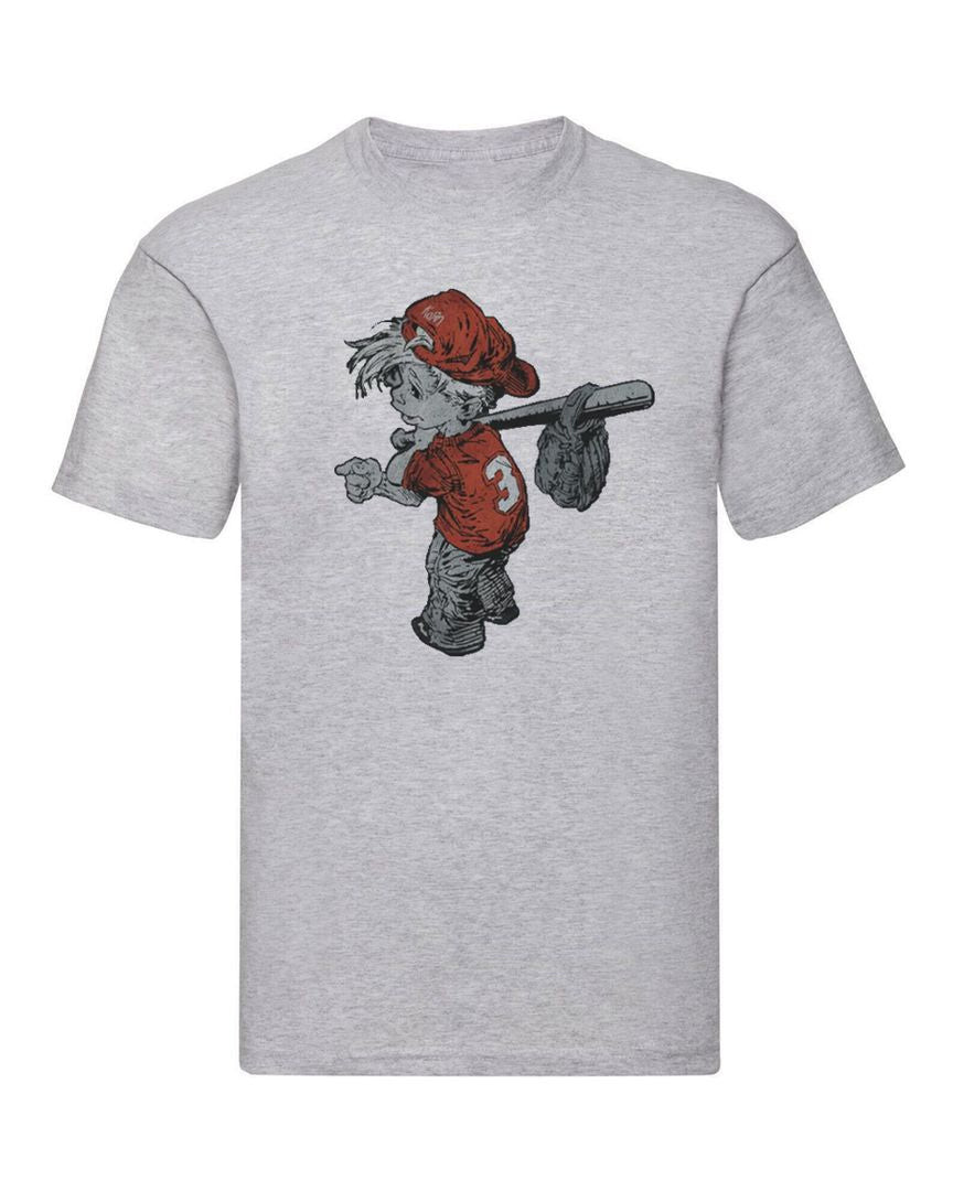 Korn Merch Ftl Bat Boy T Shirt