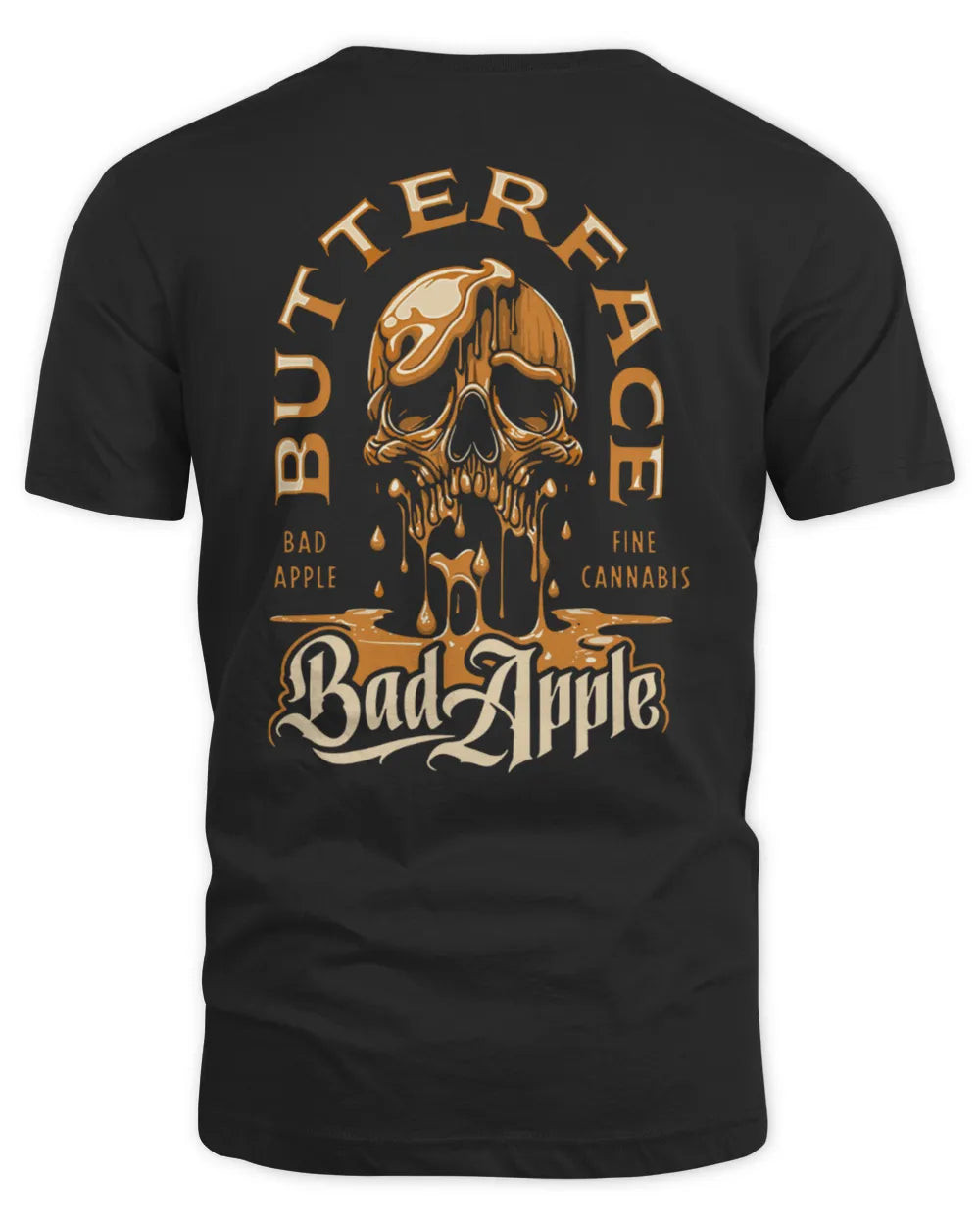 Jelly Roll Merch Jelly Roll 615 Butter Face T Shirt