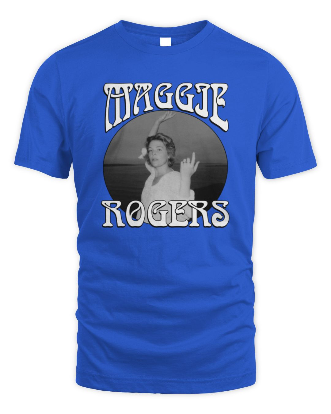 Maggie Rogers 70's T Shirt
