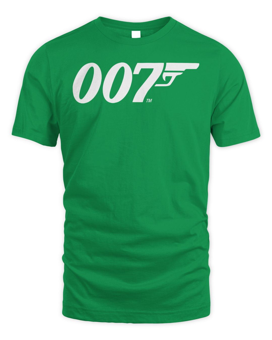 James Bond Merchandise 007 Logo Shirt