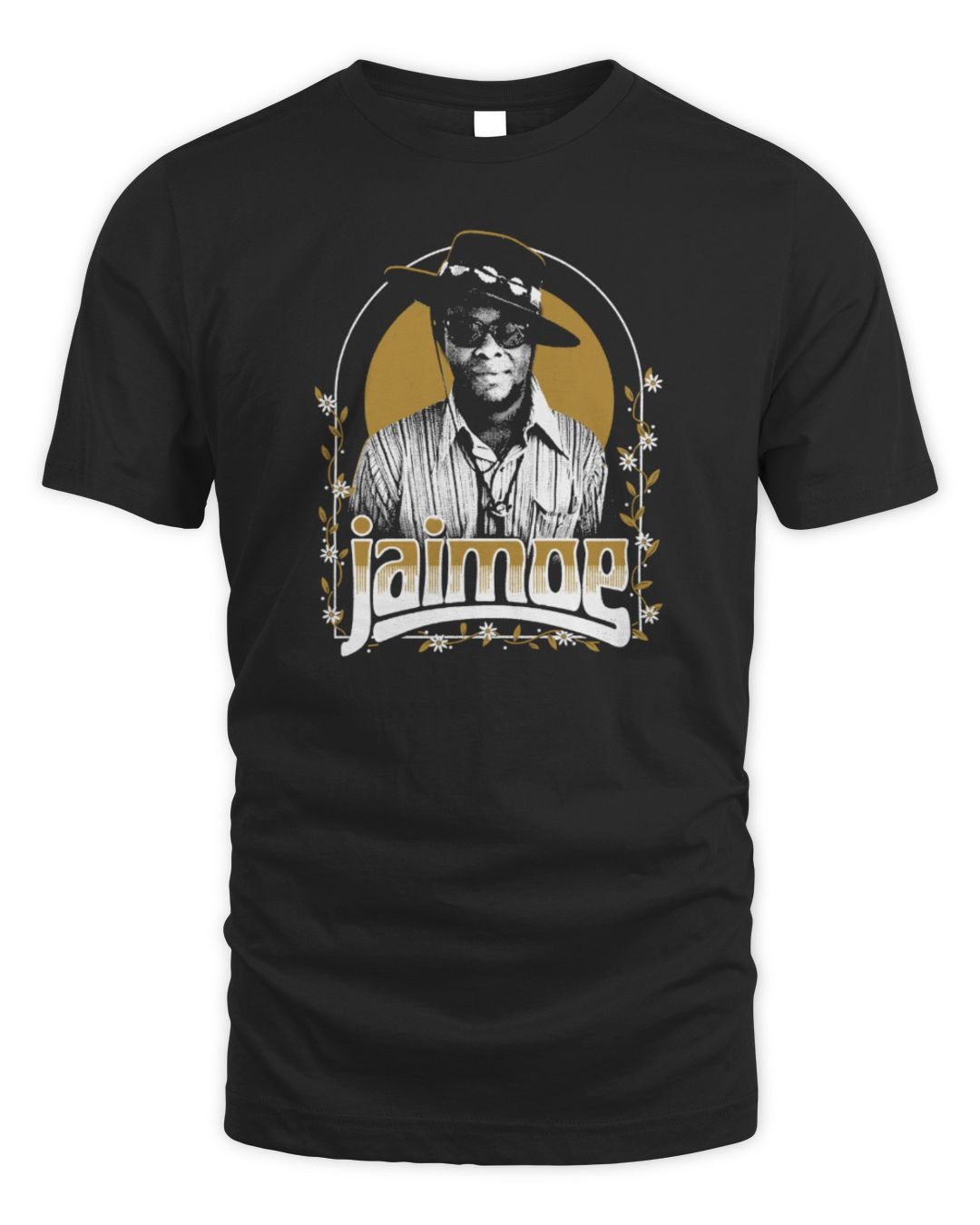 John Lee Johnson Jaimoe T-shirt