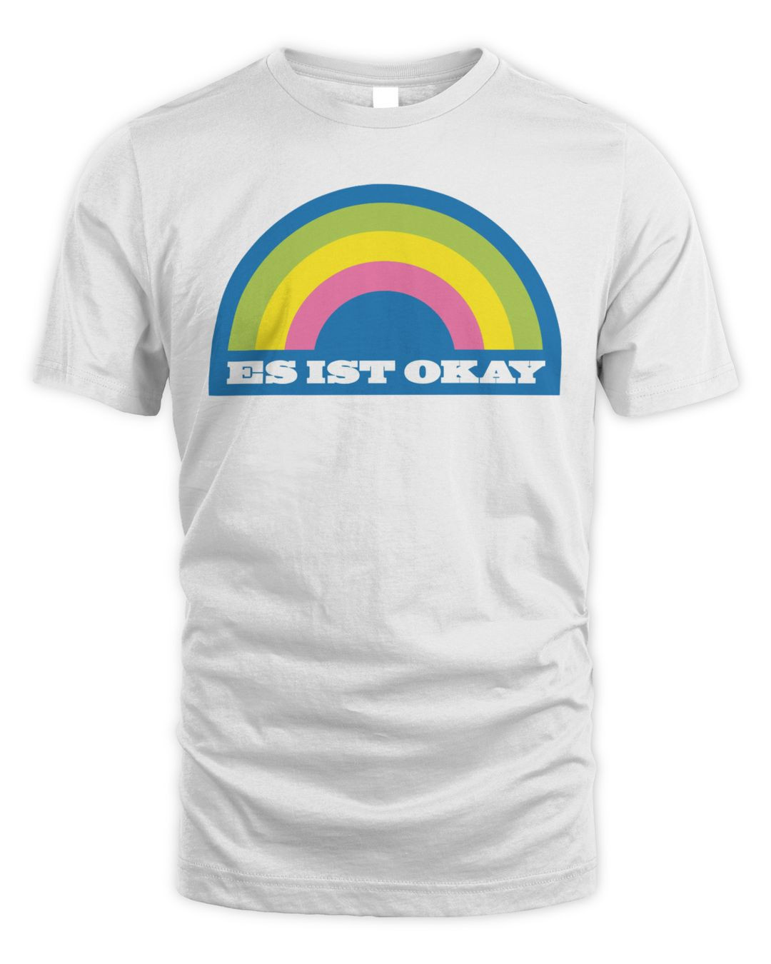 Lina Merch Es Ist Okay Shirt