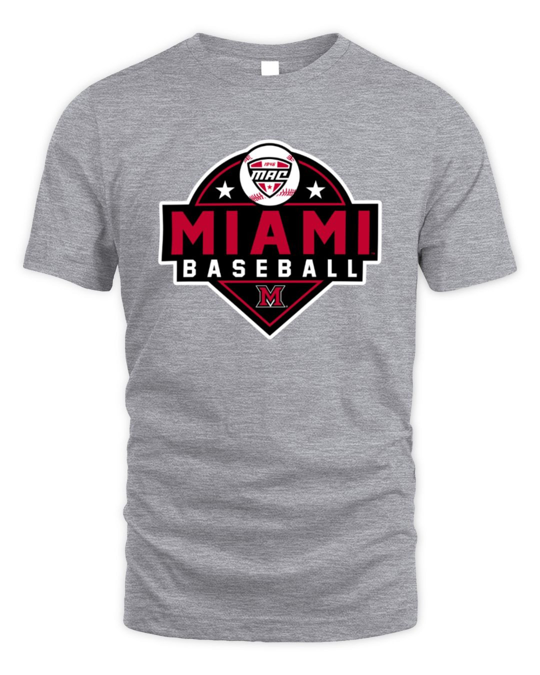 Miami Of Ohio Baseball Unisex T Shirt