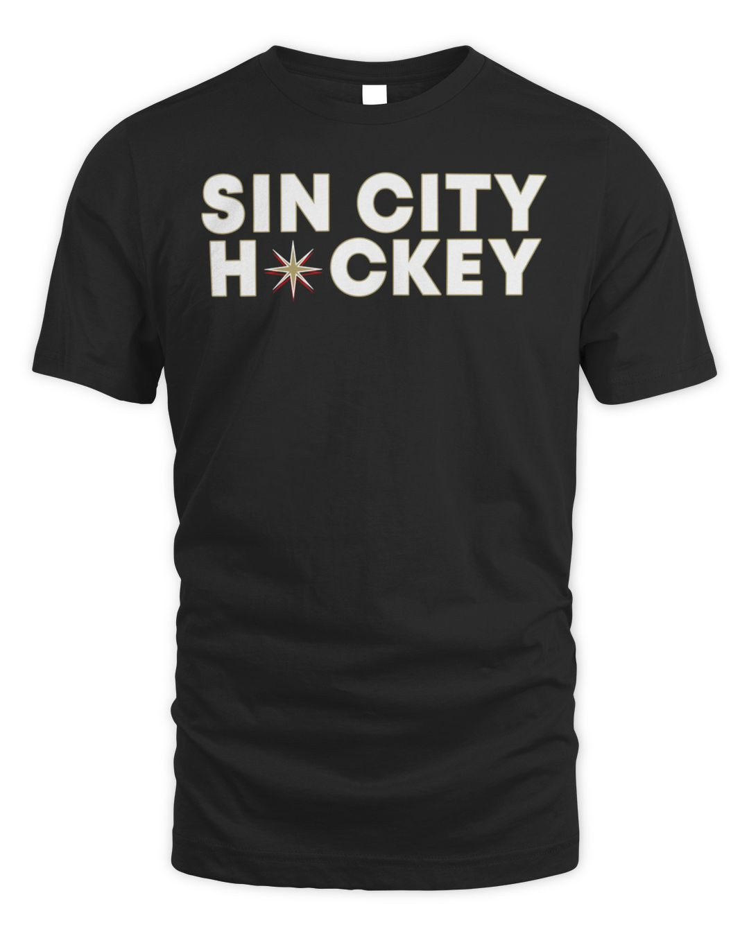Hockey Benders Merch Sin City Hockey Shirt