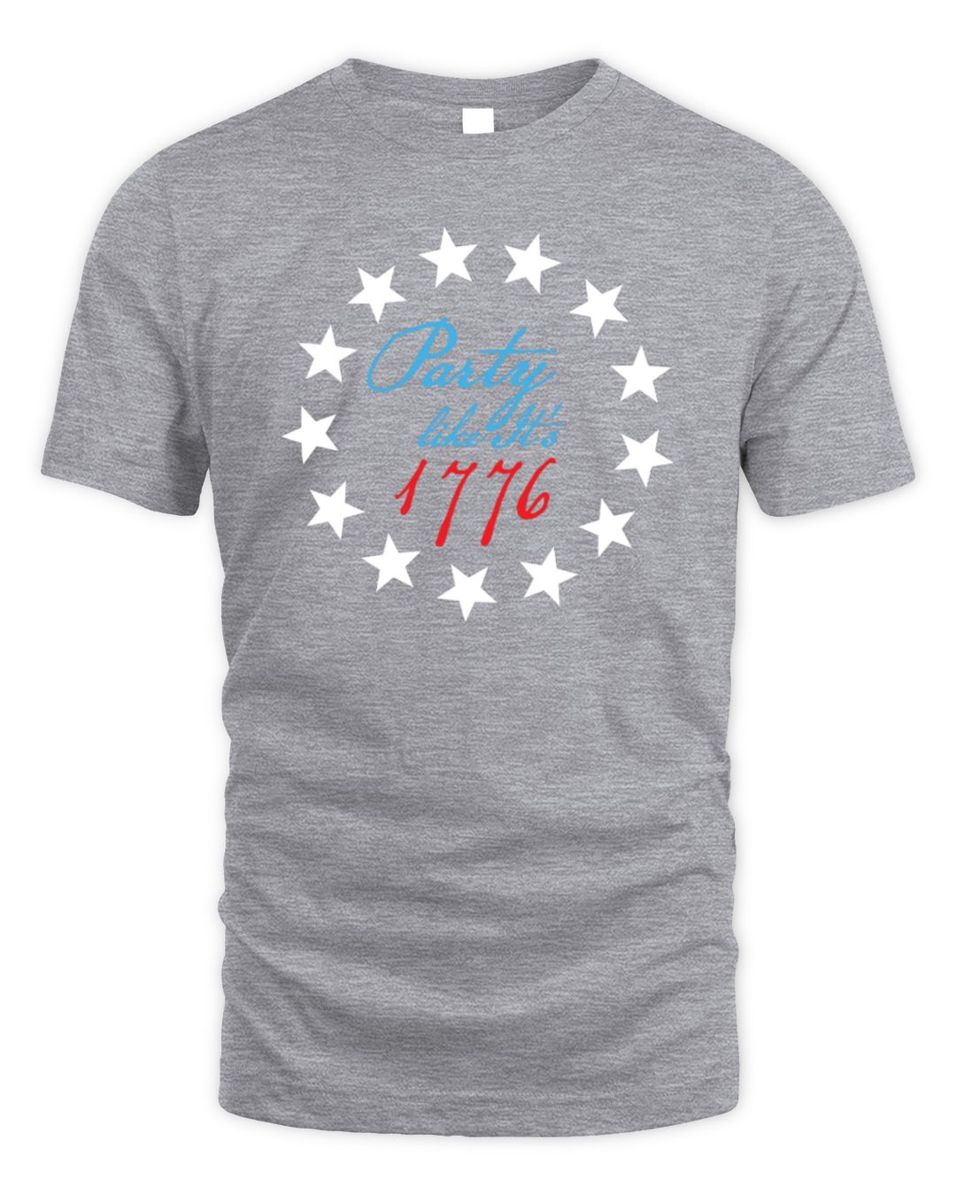 Hodgetwin Merch Store Party Like It's 1776 Tee