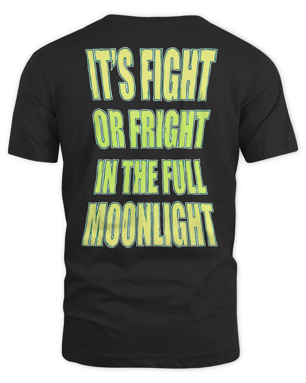 Miw Merch Fight Or Fright Shirt