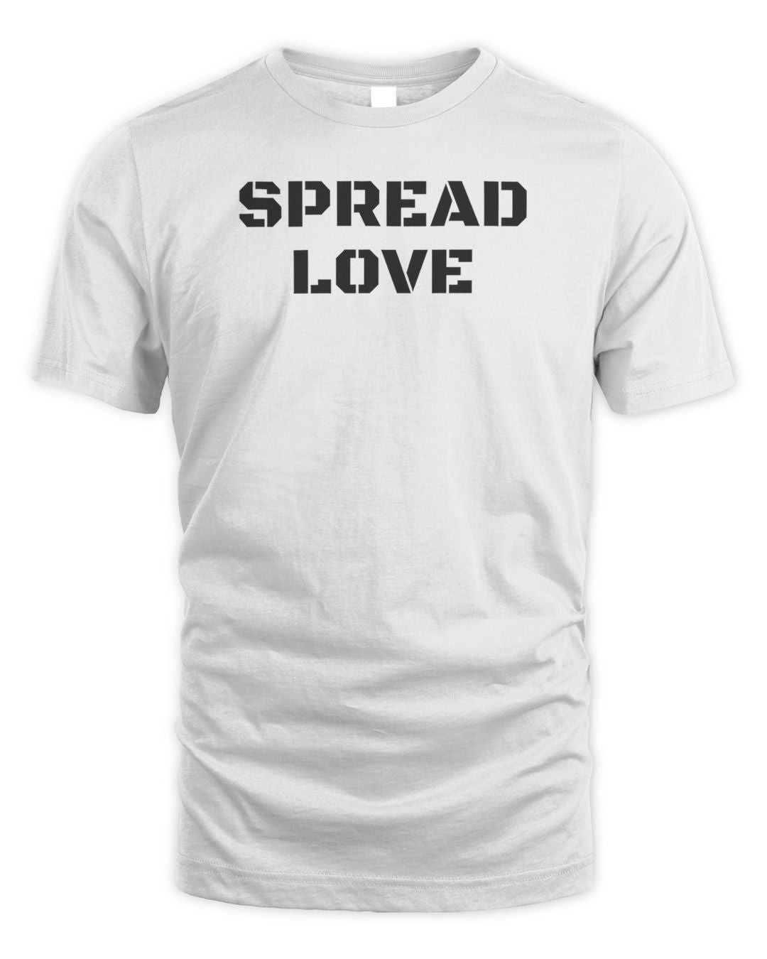 Keeping It Zen Spread Love T-shirt
