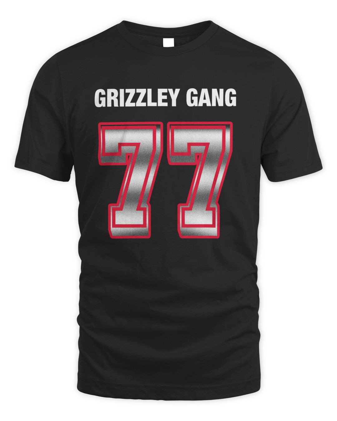 Killer Merch Red Bear Shirt