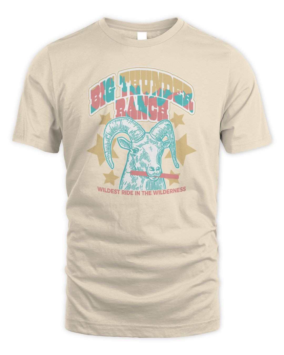 Lost Bros Trading Big Thunder Ranch Sweatshirt Hoodie Official