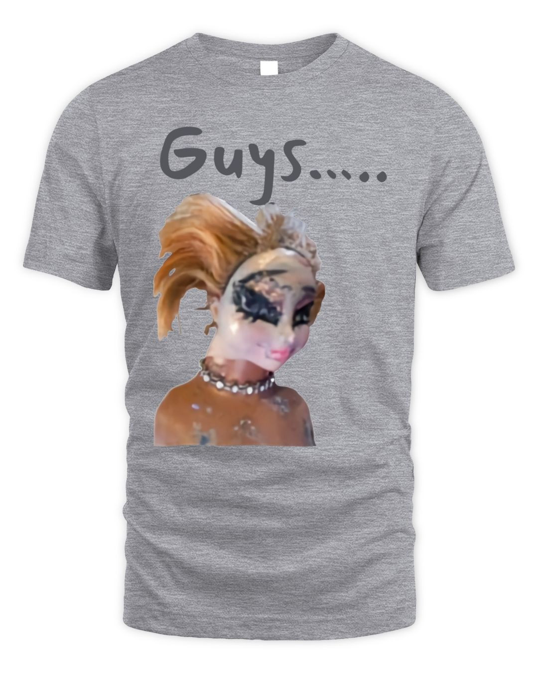 Jasper The Doll Merch Guys Shirt