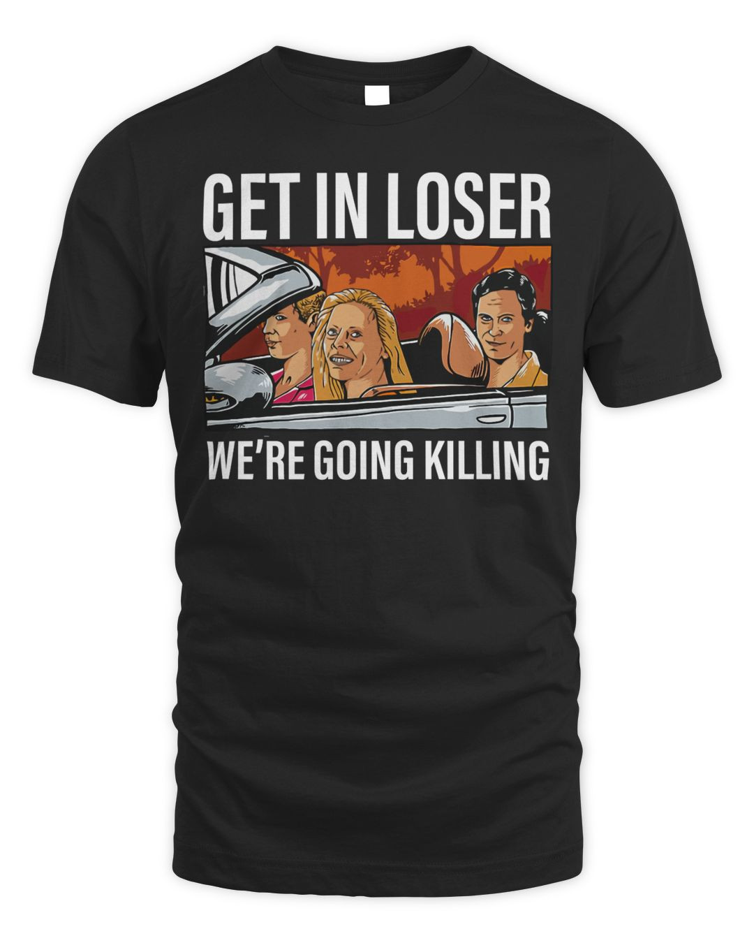 Jeffrey Dahmer Merch Going Killing Shirt