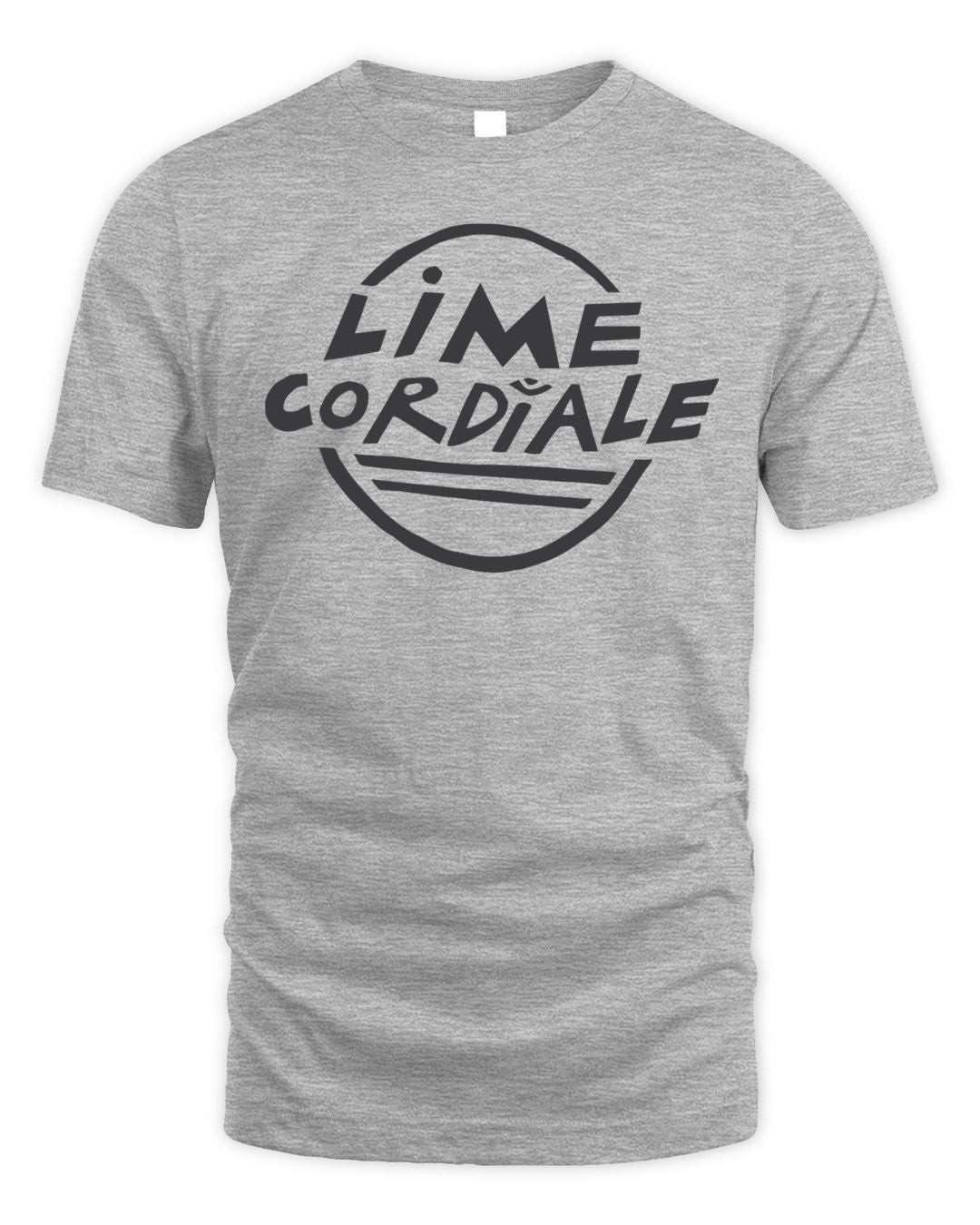 Lime Cordiale Merch Comfort Colours Colour Blast Shirt